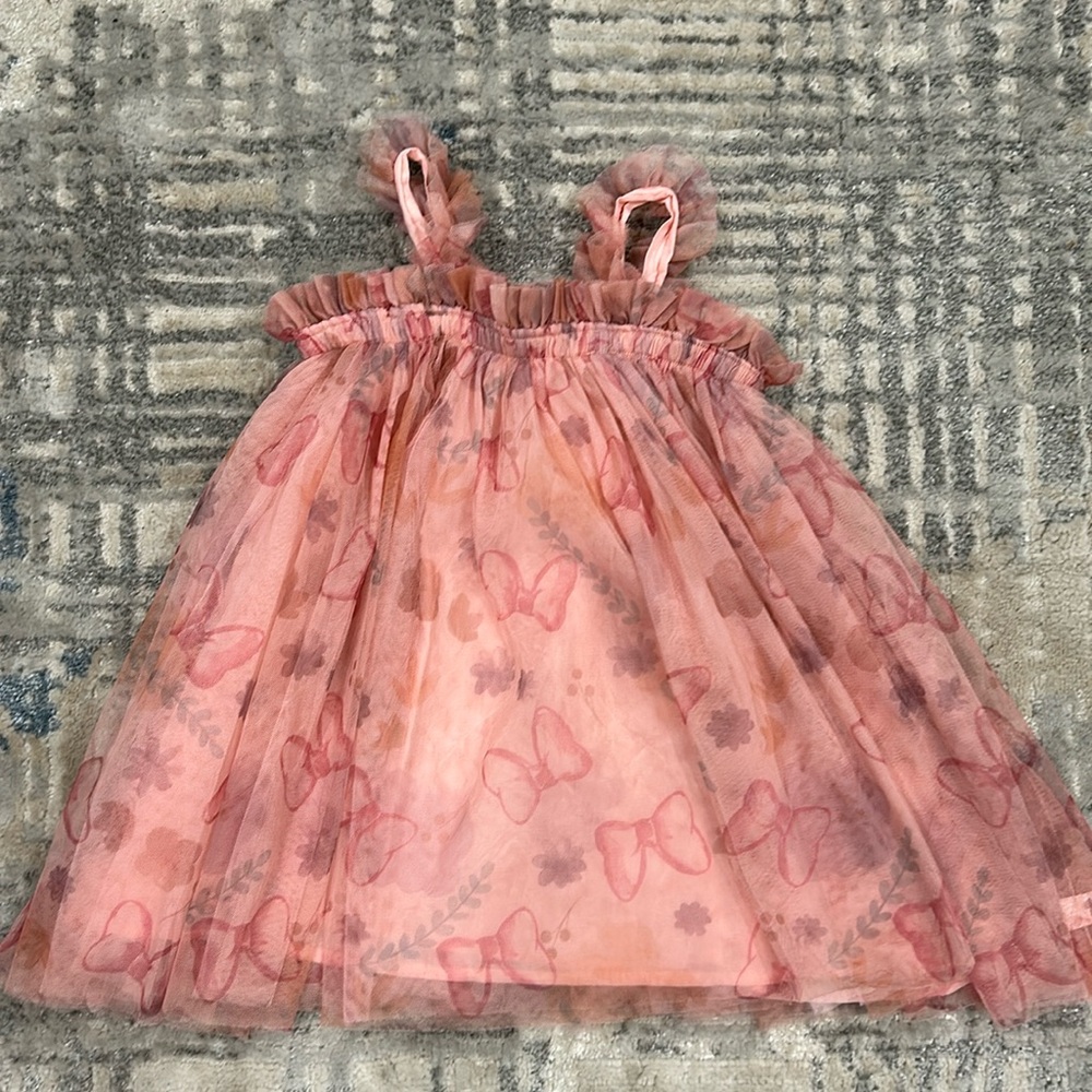 Minnie Mouse Dress